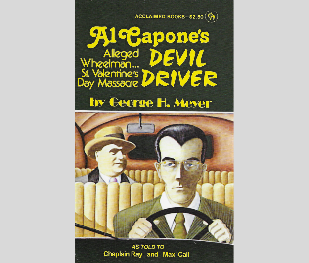 From Al Capone's driver, now an example of God's transforming power.